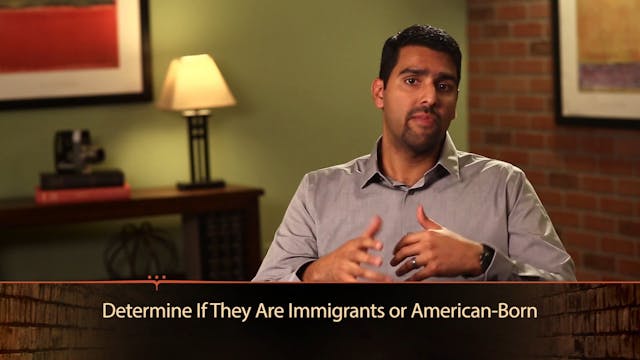 Seeking Allah, Finding Jesus - Sessio...