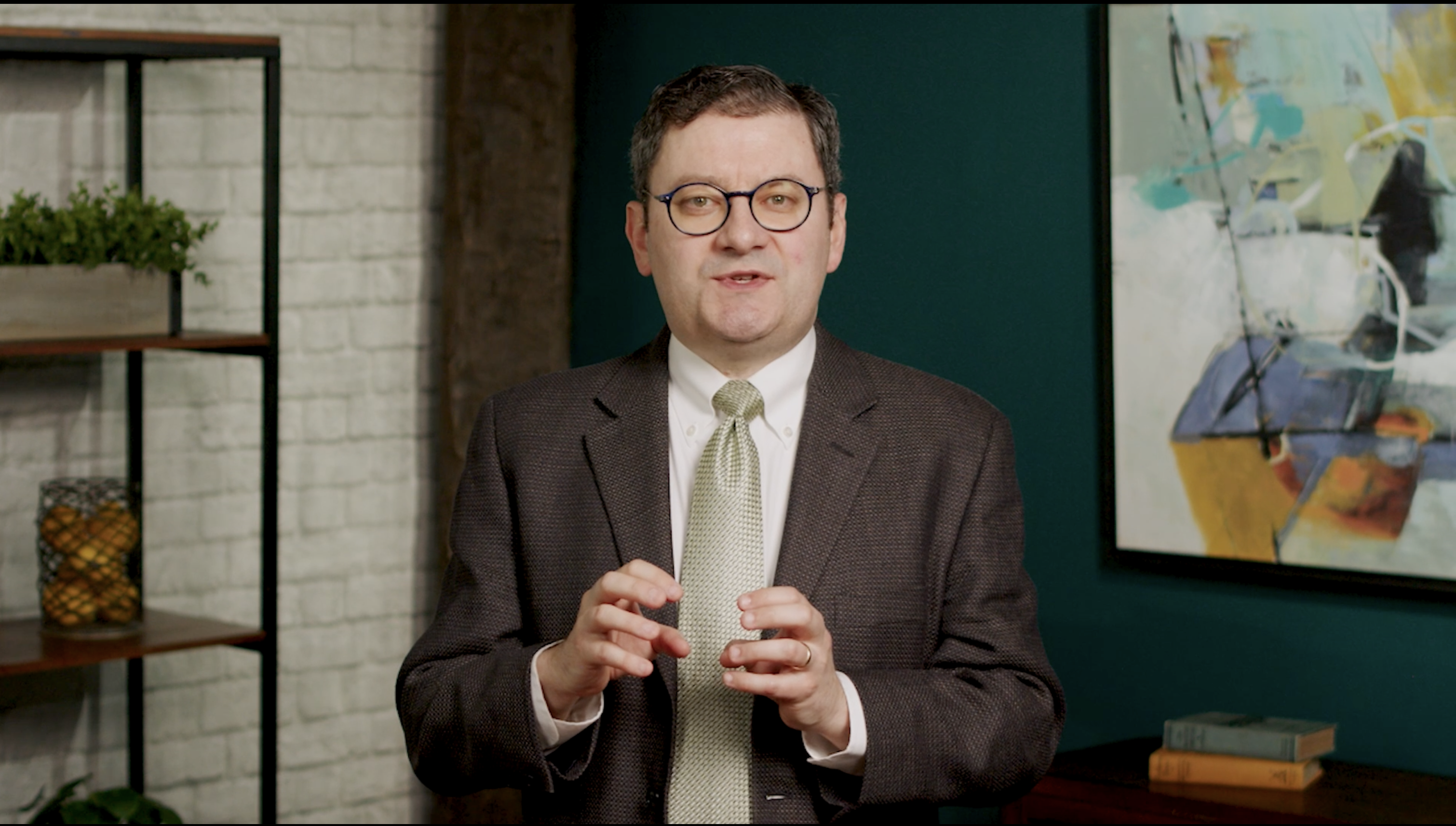 Lord Jesus Christ (Daniel J. Treier)