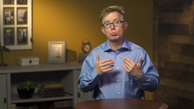 Evangelical Theology - Session 5.4 - ...