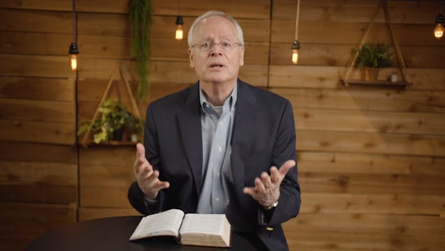 Spiritual Gifts - Session 2 - Spiritual Gifts: What Are They, Why God Gives Them