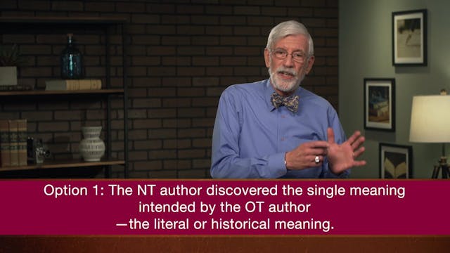 Introduction to Biblical Interpretati...