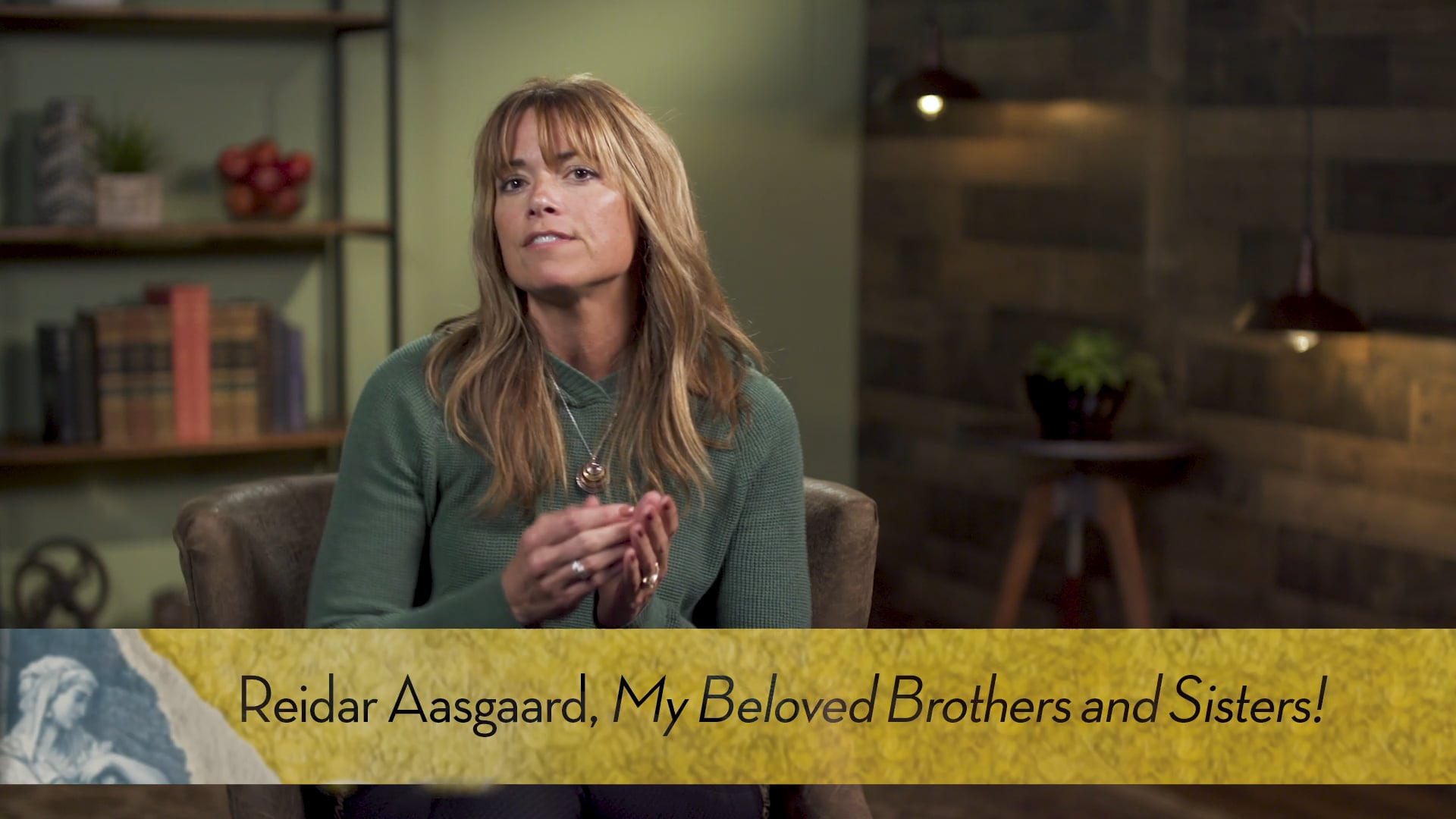 RBMW - Session 9 - When Paul Passes Phoebe the Baton