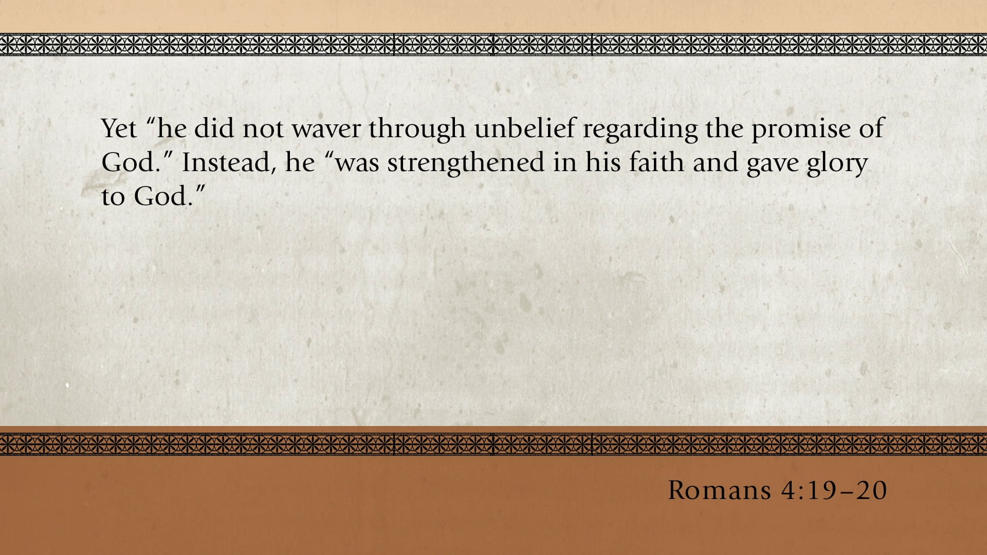 God's Glory Alone - Session 8 - The Glory of Christ..., Part 2