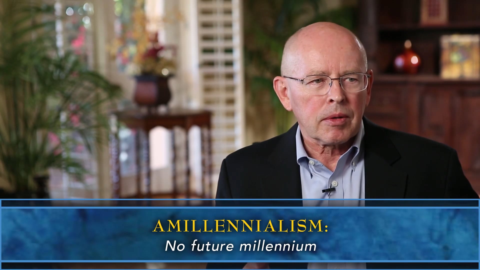 Systematic Theology - Session 55 - The Millennium