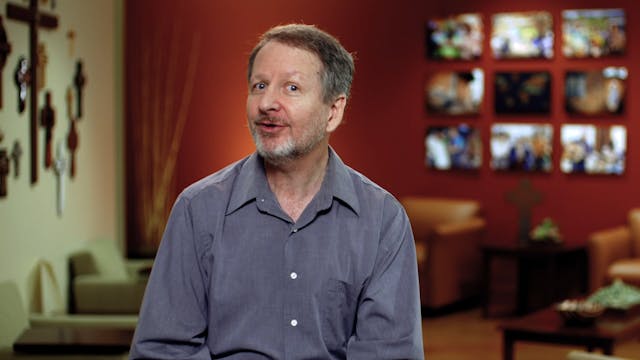 Mark - Session 31 - Mark 8:1-10