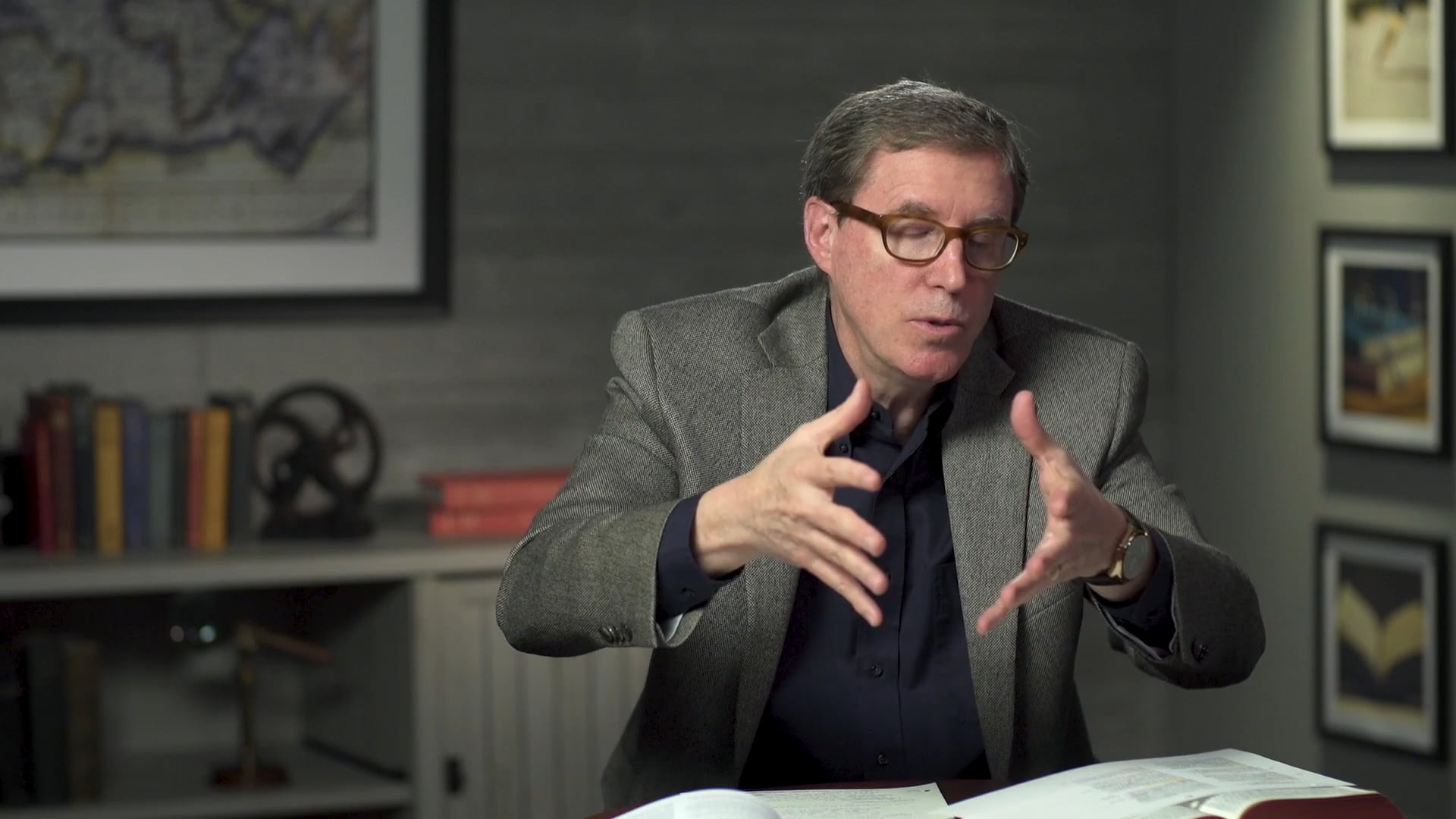 John, A Video Study - Session 20 - John 17