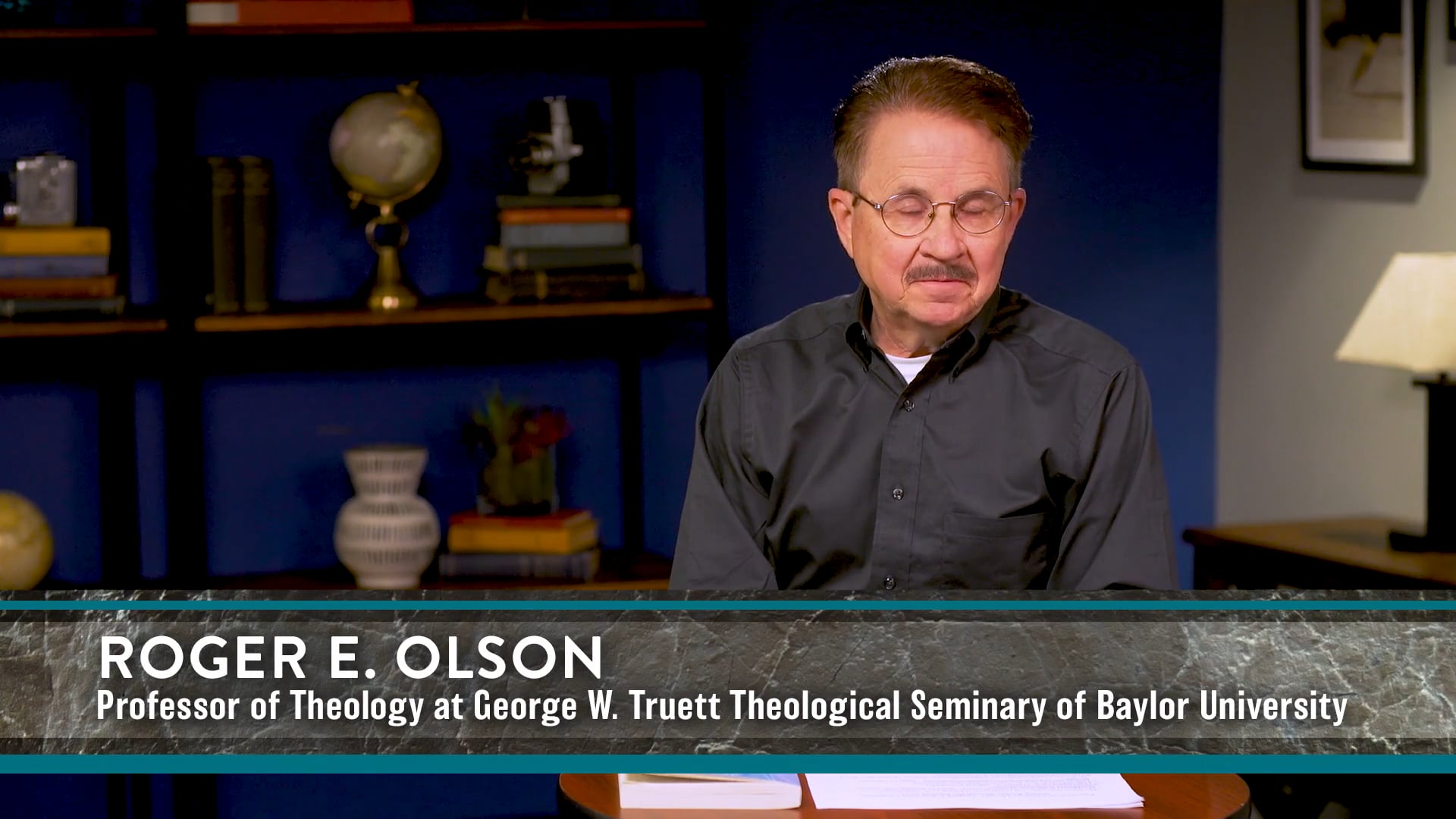 Essentials of Christian Thought -Session 2- Knowing Christianly: Seeing Reality