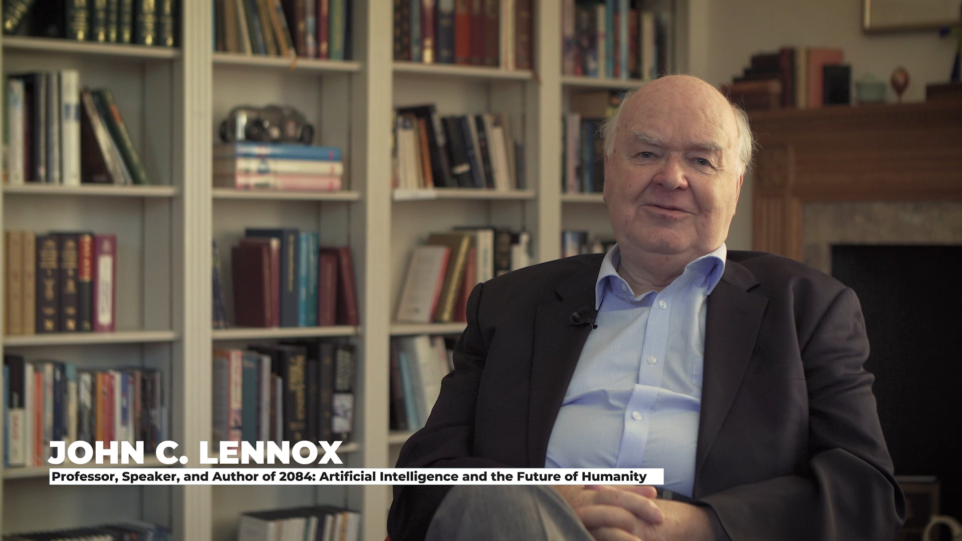 Bonus Video 3: Why are we not thinking clearly about Artificial Intelligence?