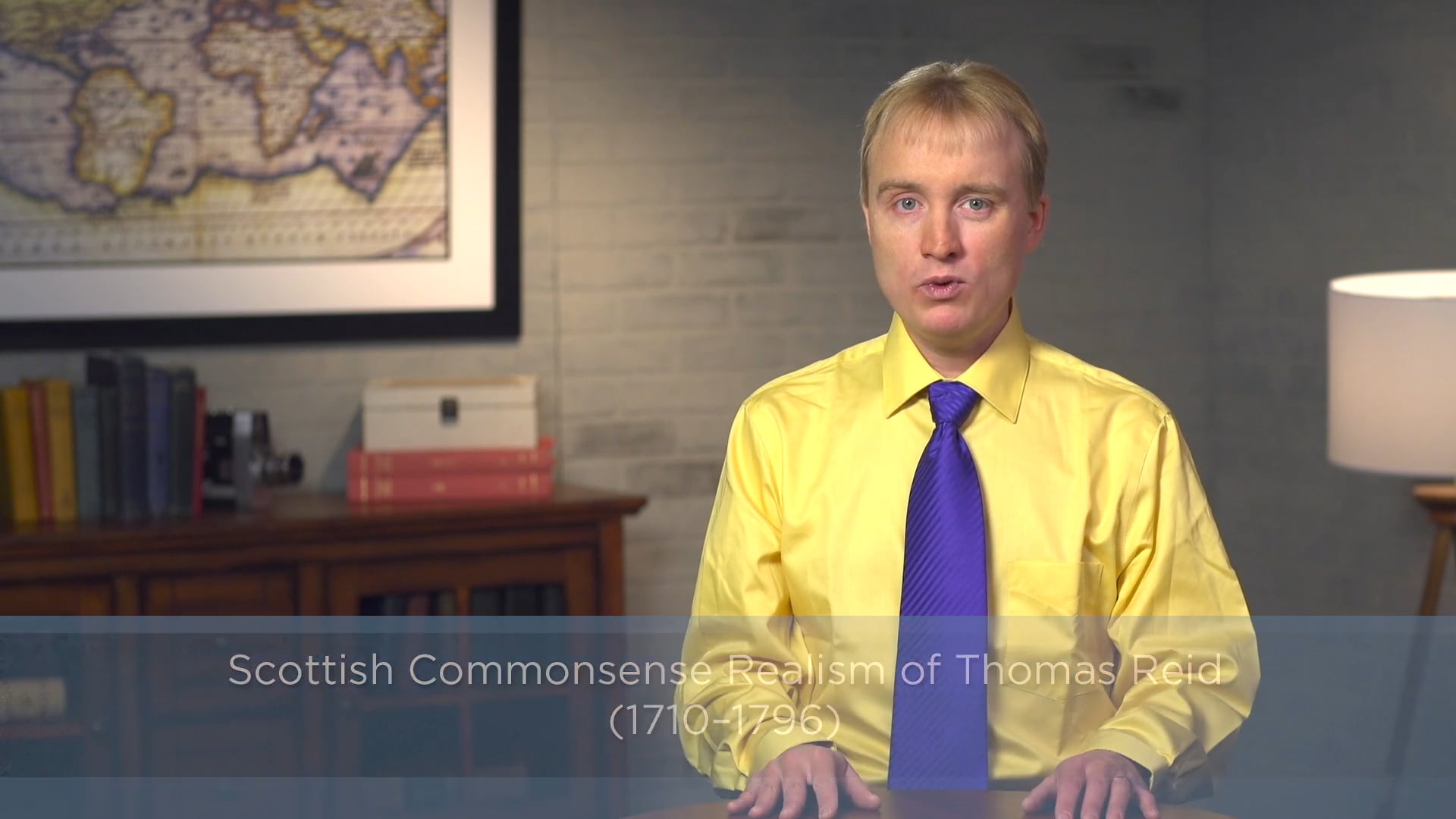 Contemporary Theology - Session 6 - Princeton Theology