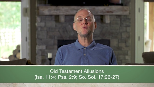 Revelation, A Video Study - Session 19 - Revelation 19
