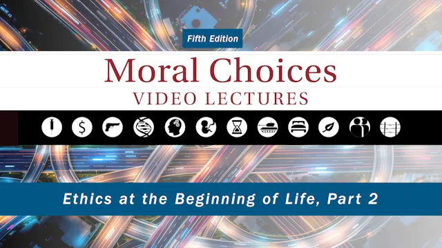 Moral Choices - Session 5 - Ethics at...