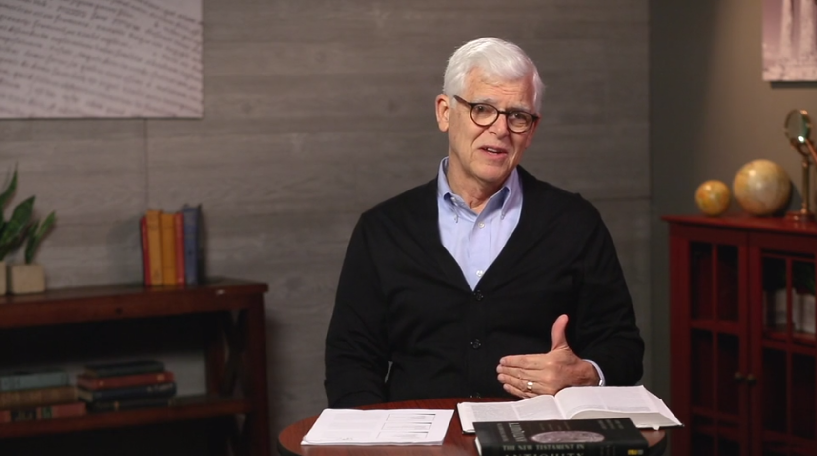 NT in Antiquity - Session 15 - 1 and 2 Thessalonians