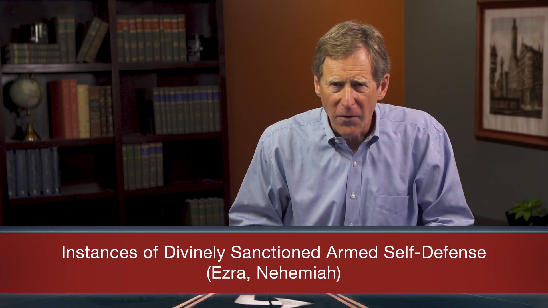 Moral Choices - Session 14 - Violence and Gun Control