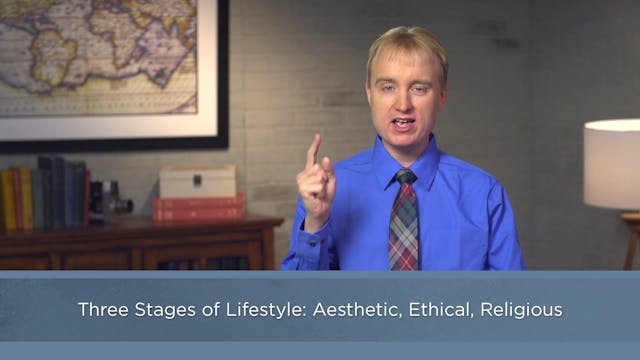 Contemporary Theology - Session 4 - Soren Kierkegaard: Existentialism