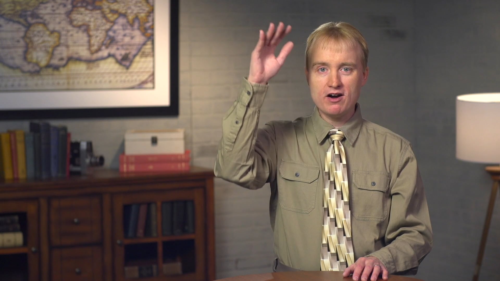 Contemporary Theology - Session 5 - Early Dispensationalism