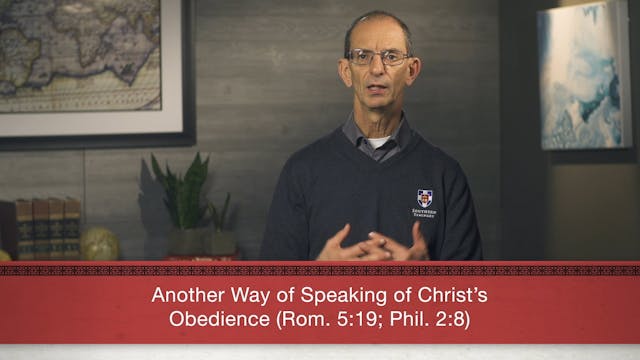 Faith Alone - Session 10 - Faith in J...