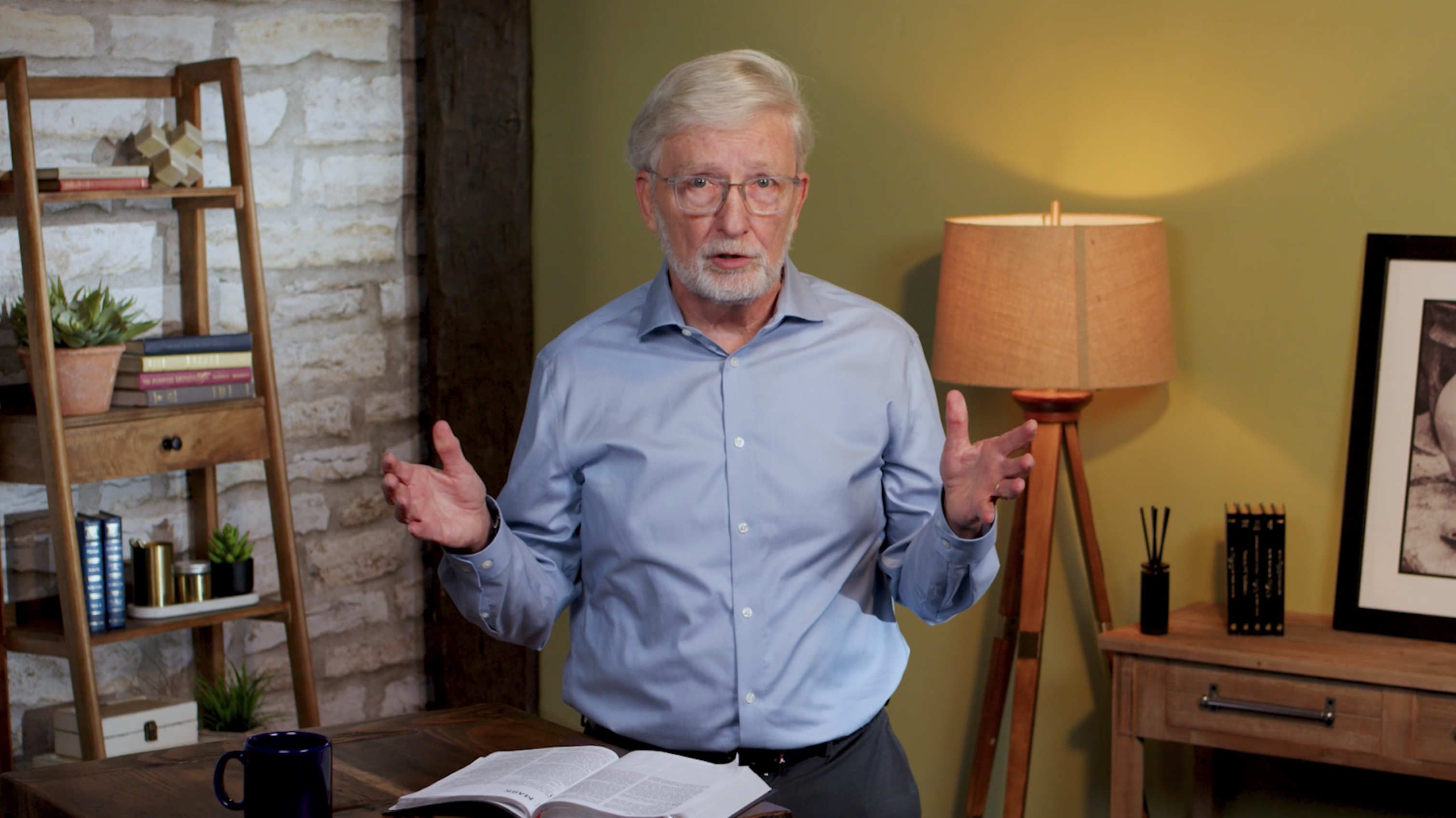 A Theology of Mark's Gospel (David E. Garland)