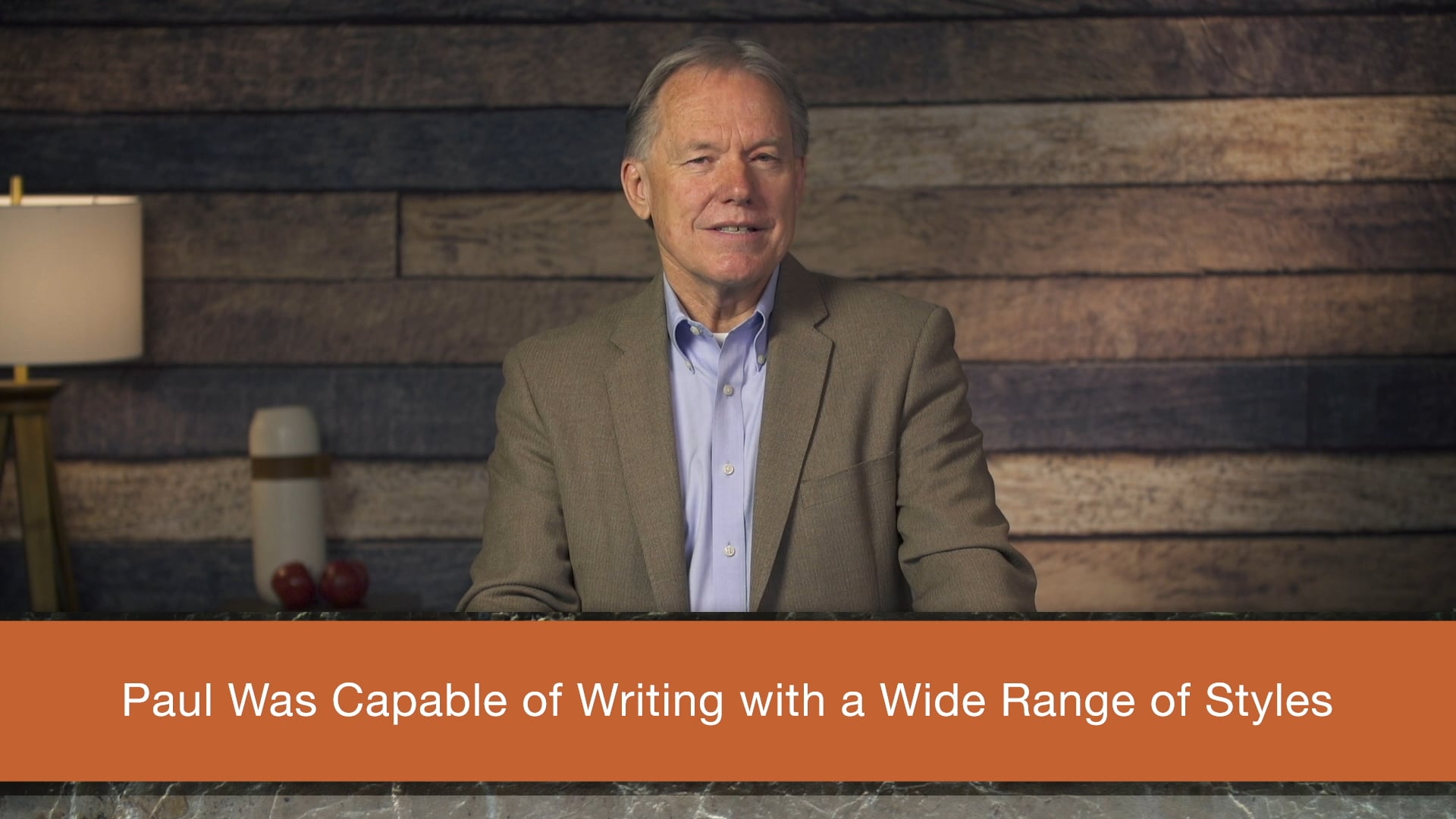 Ephesians (ZECNT) - Session 2 - Ephesians 1:1-2