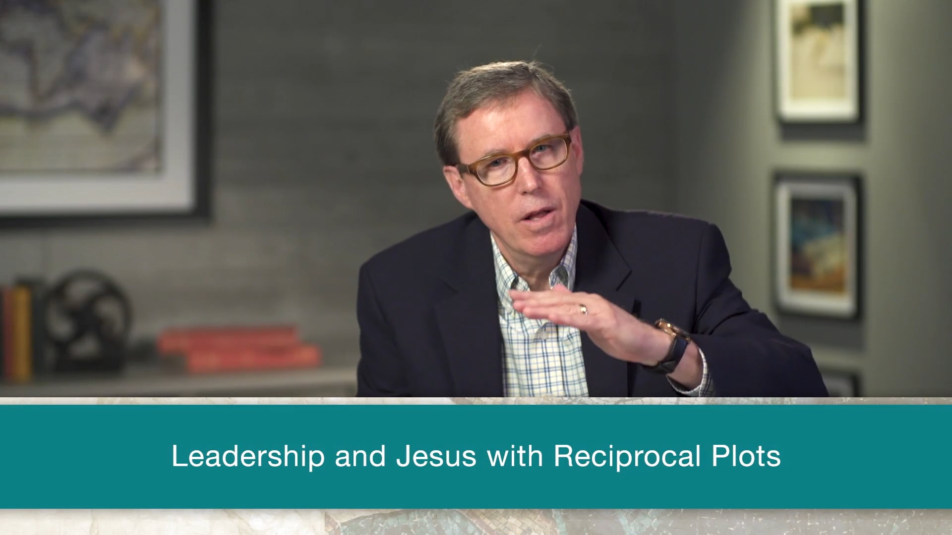 John, A Video Study - Session 15 - John 12