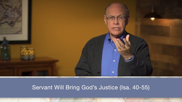 Isaiah, A Video Study - Session 64 - ...