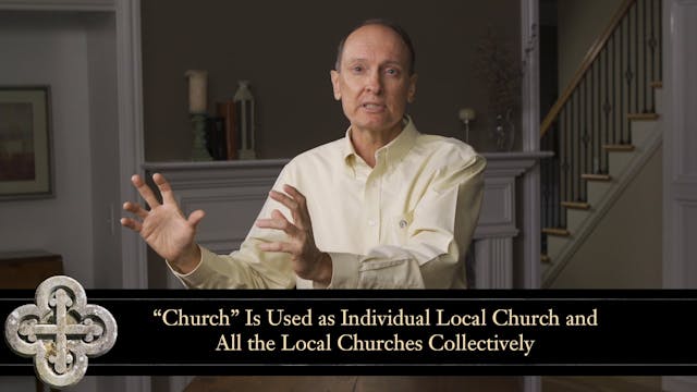 The Global Church - Introduction
