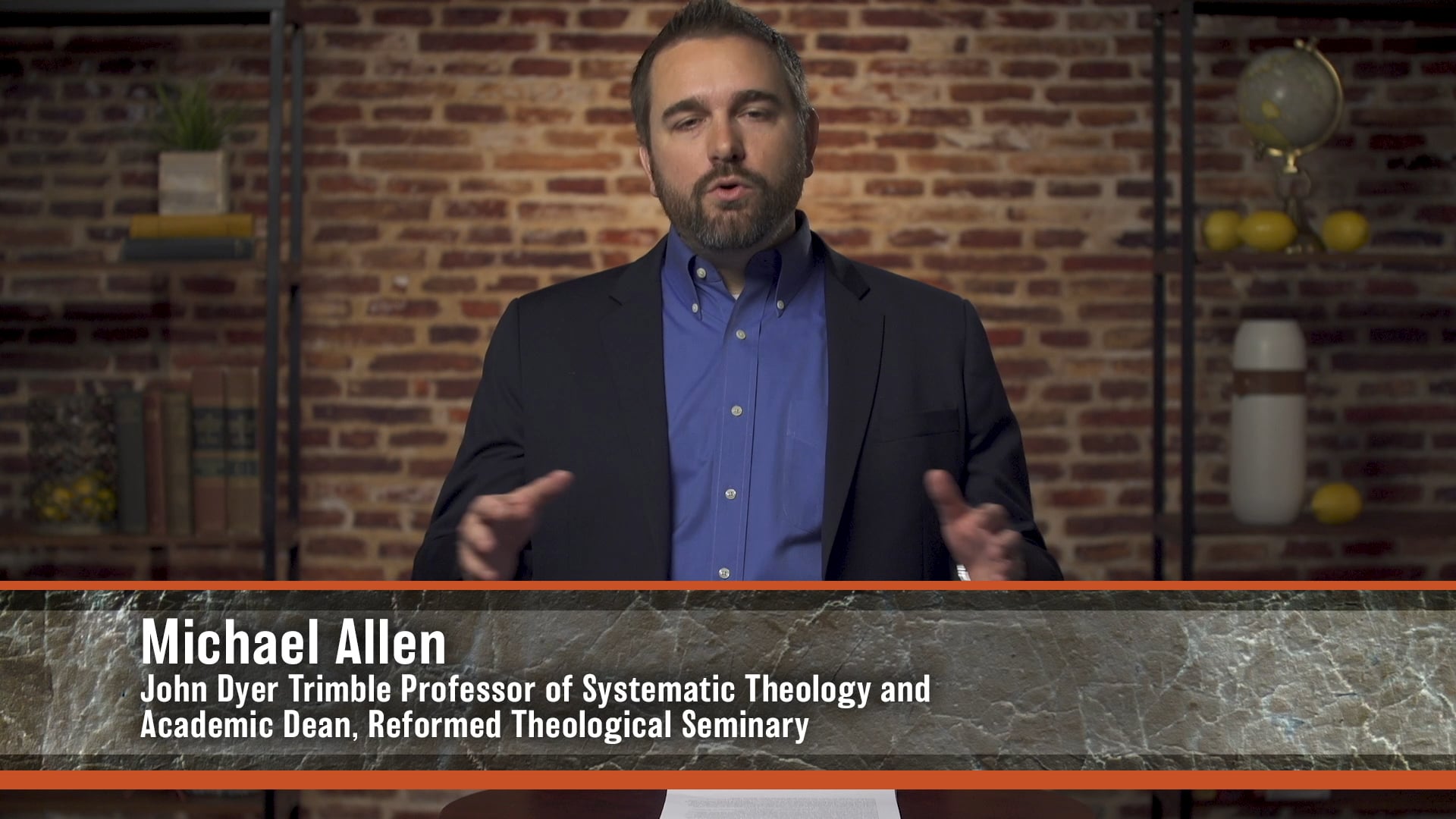 Sanctification - Session 3 - God, Part 1