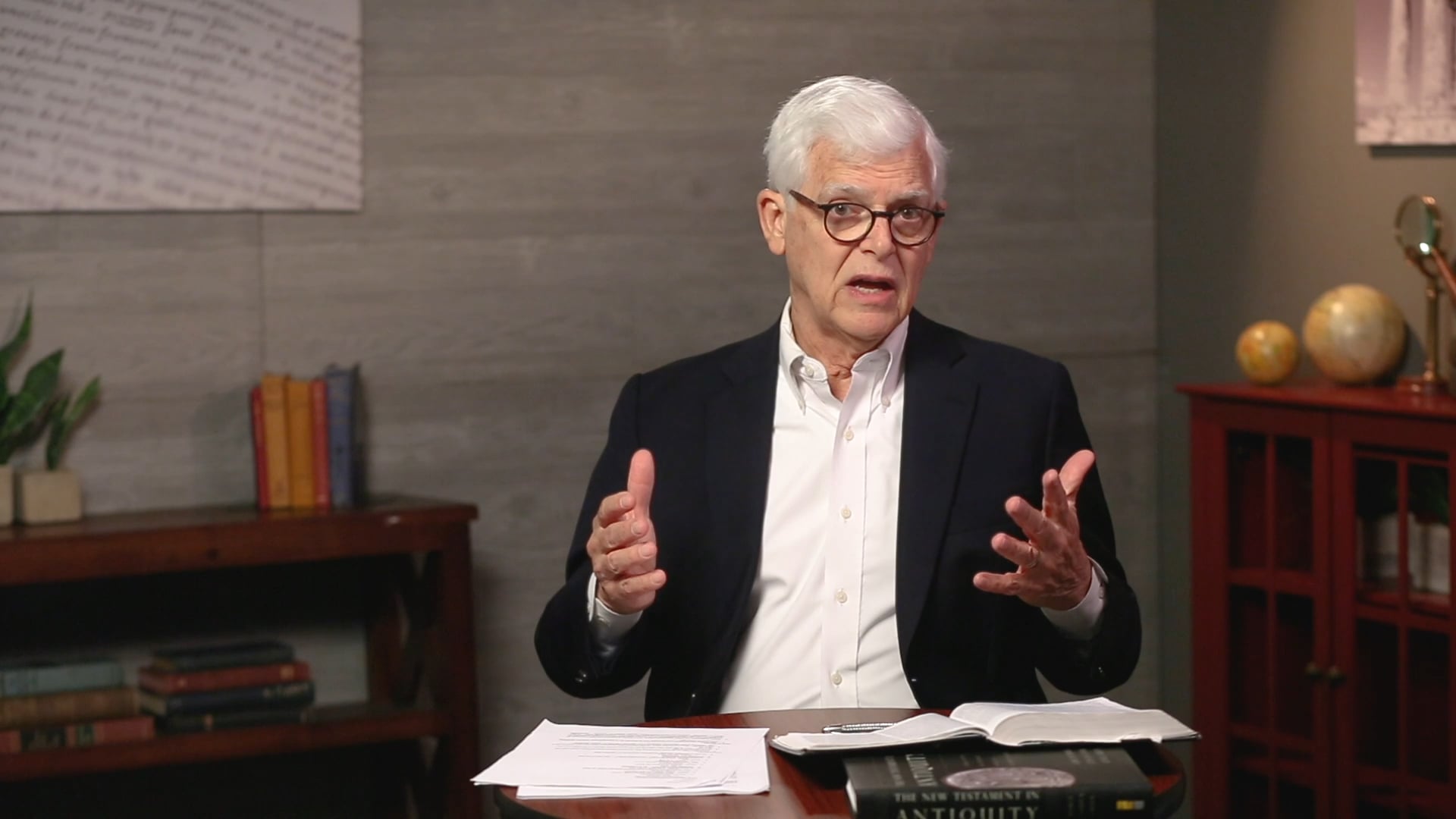 NT in Antiquity - Session 17 - 2 Corinthians