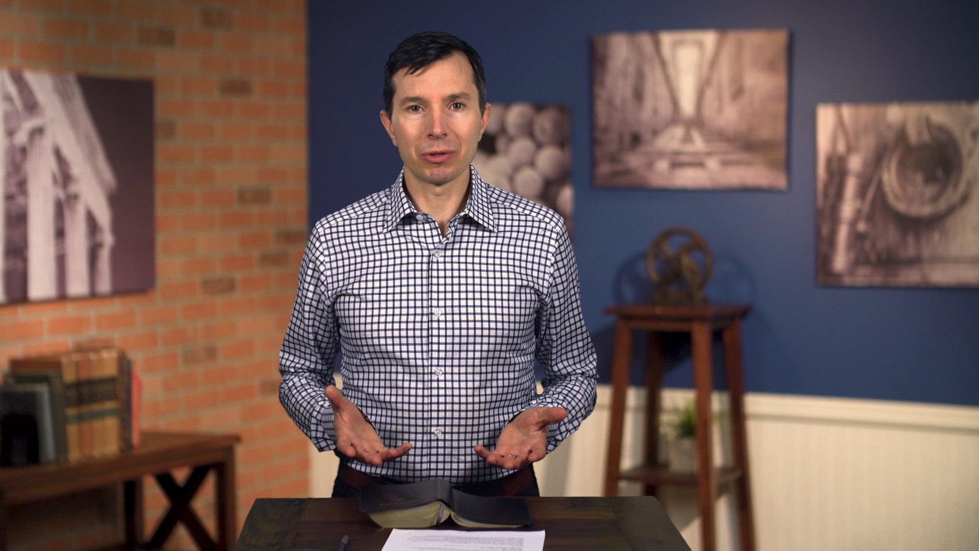 The Holy Spirit - Session 1 - Introduction: On Learning the Holy Spirit