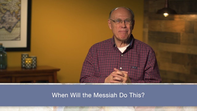 Isaiah, A Video Study - Session 12 - Isaiah 9:1-7