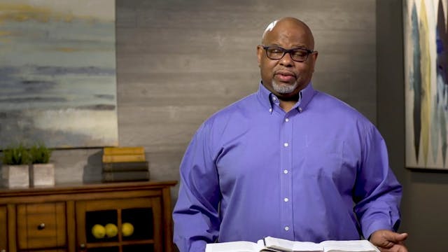 1 Peter - Session 1 - Introduction