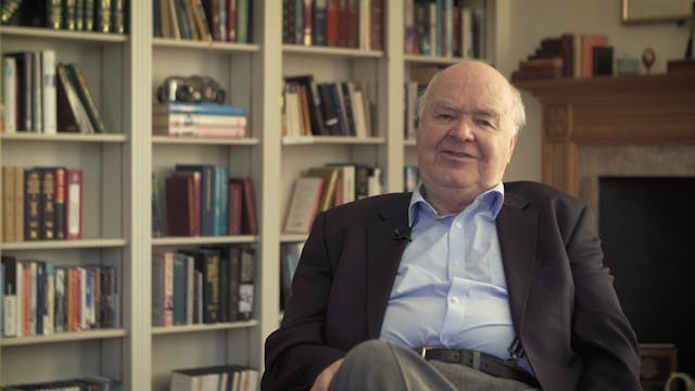 Bonus Video 8: Why I wrote 2084