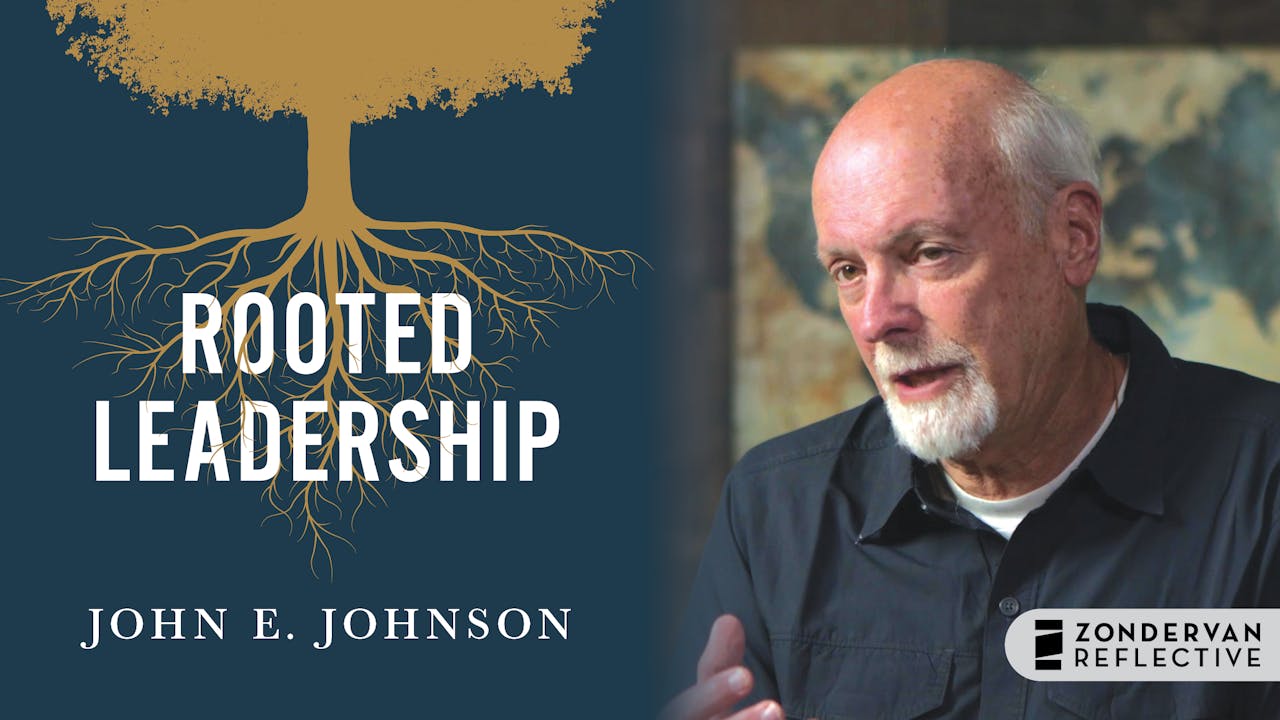Rooted Leadership