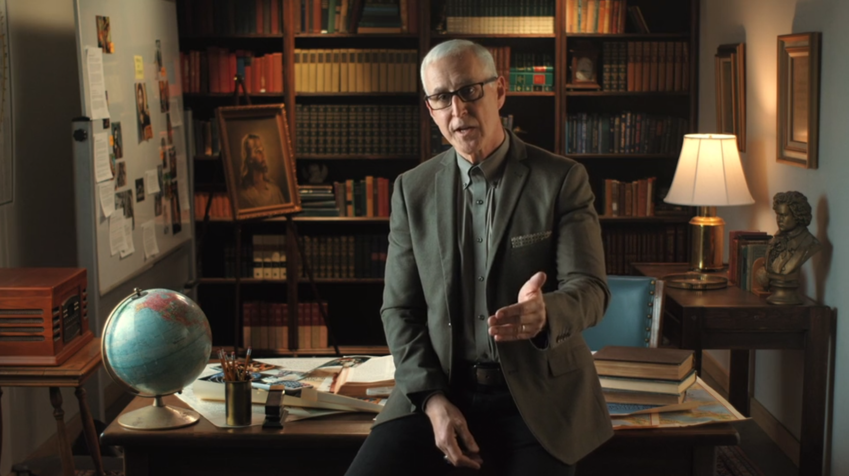 Person of Interest - Session 10 - Jesus, the One and Only?