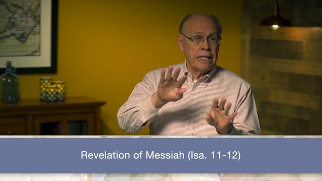 Isaiah, A Video Study - Session 44 - Isaiah 38