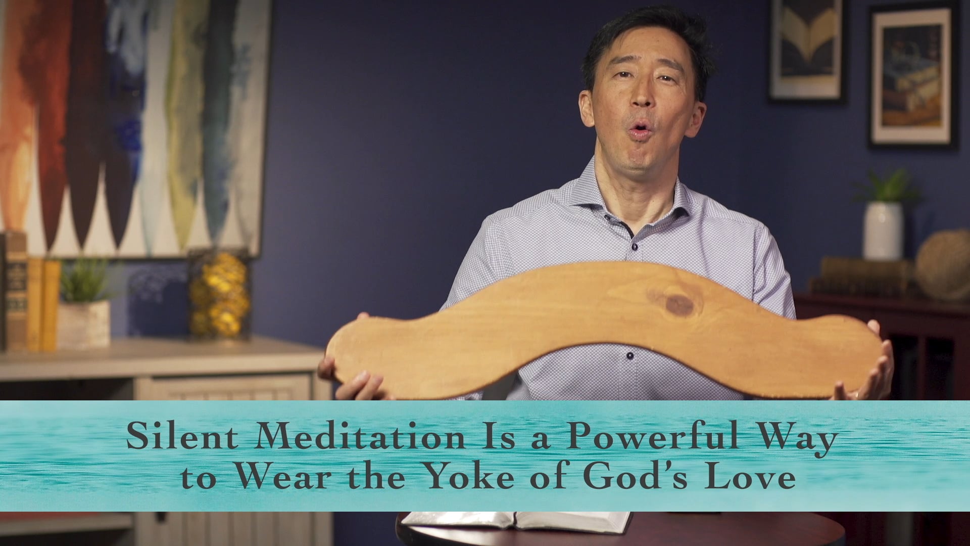 Survival Guide for the Soul - Session 5 - Meditation