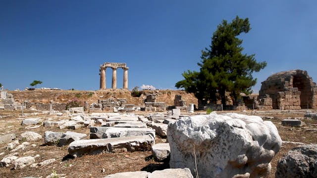 1 Corinthians - Session 1 - Introduction