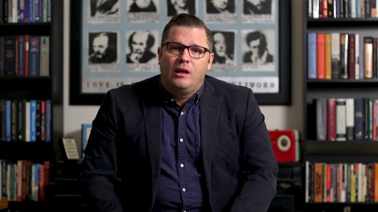 Confronting Injustice - Session 8 - The Disparity Question