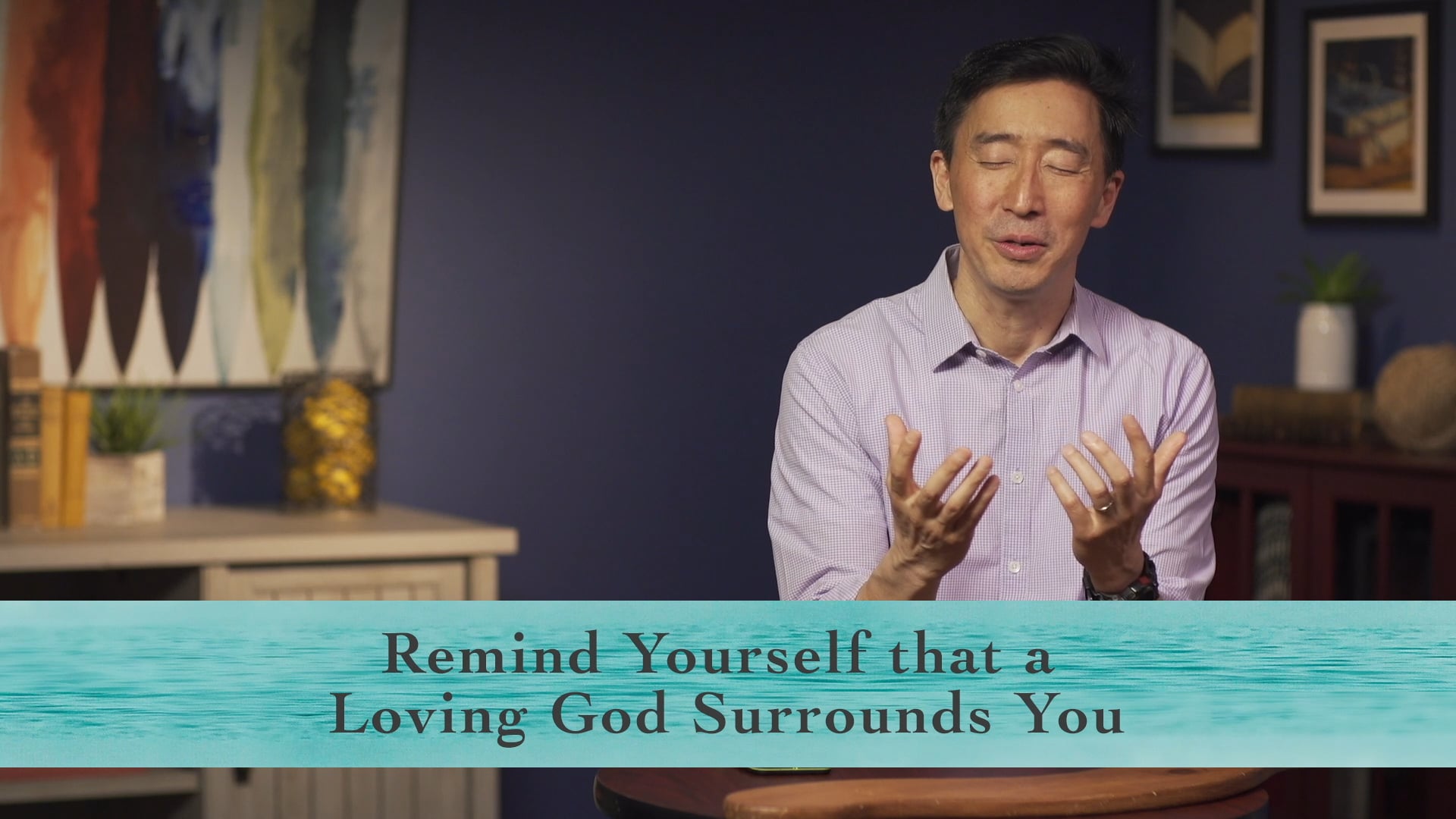 Survival Guide for the Soul - Session 7 - Gratitude