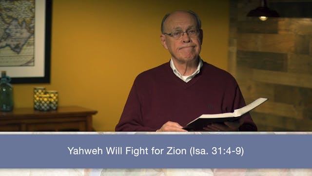 Isaiah, A Video Study - Session 35 - ...