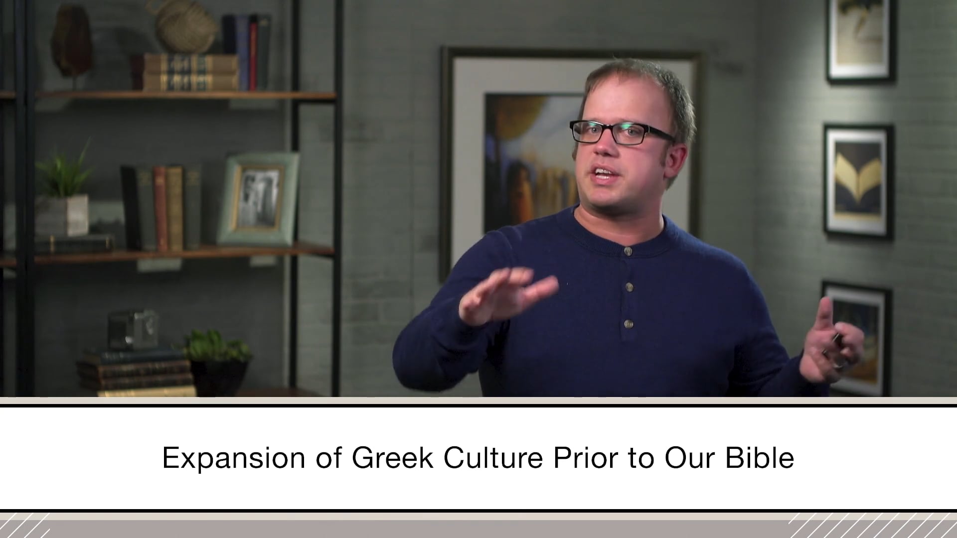 Know How We Got Our Bible - Session 3 - The Septuagint and the Apocrypha