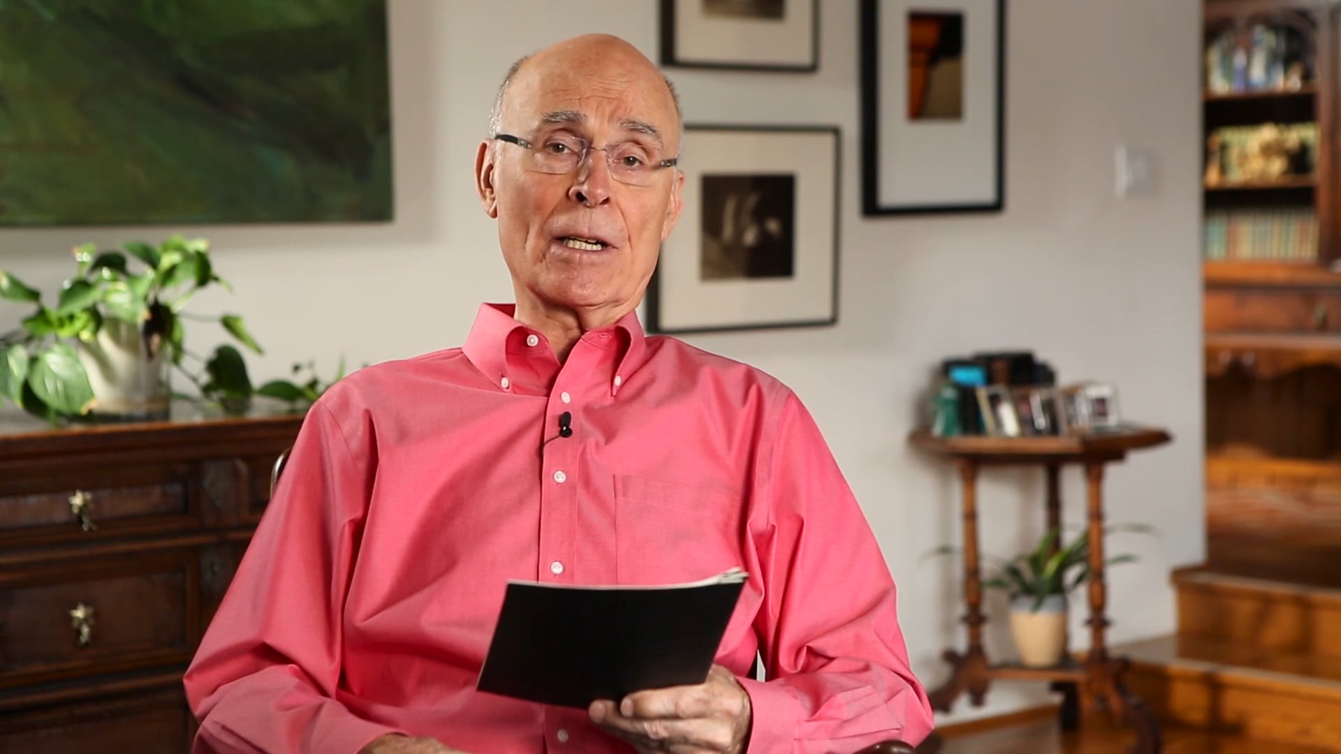 A Survey of the New Testament Video Lectures - Session 8: Matthew—Handbook for a Mixed Church Under Persecution