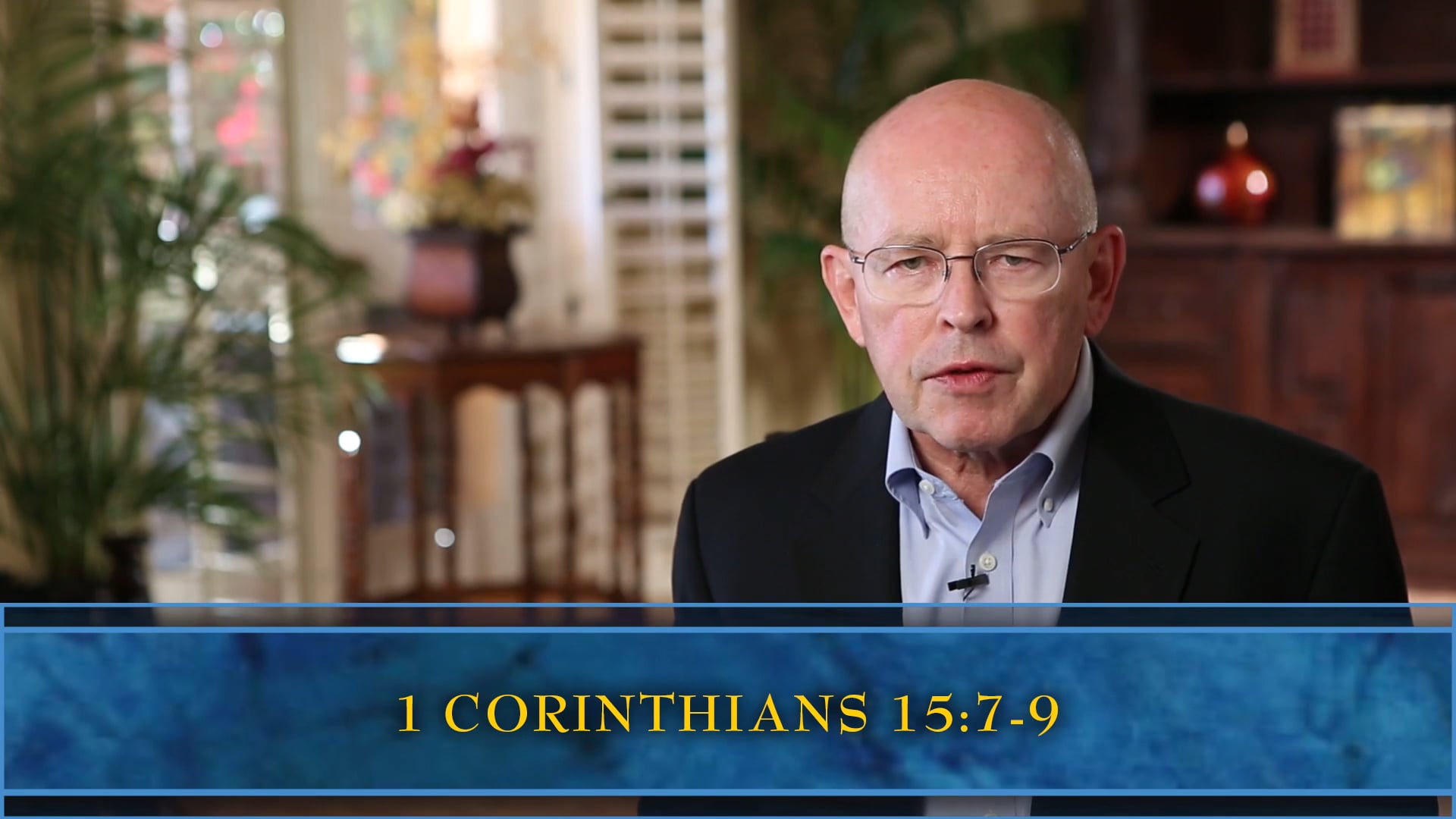 Systematic Theology - Session 47 - Church Government