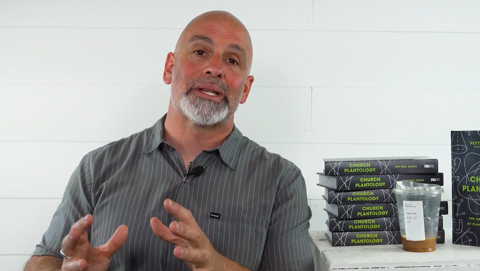 Church Plantology - Session 19 - Gospel Patrons and Partnerships