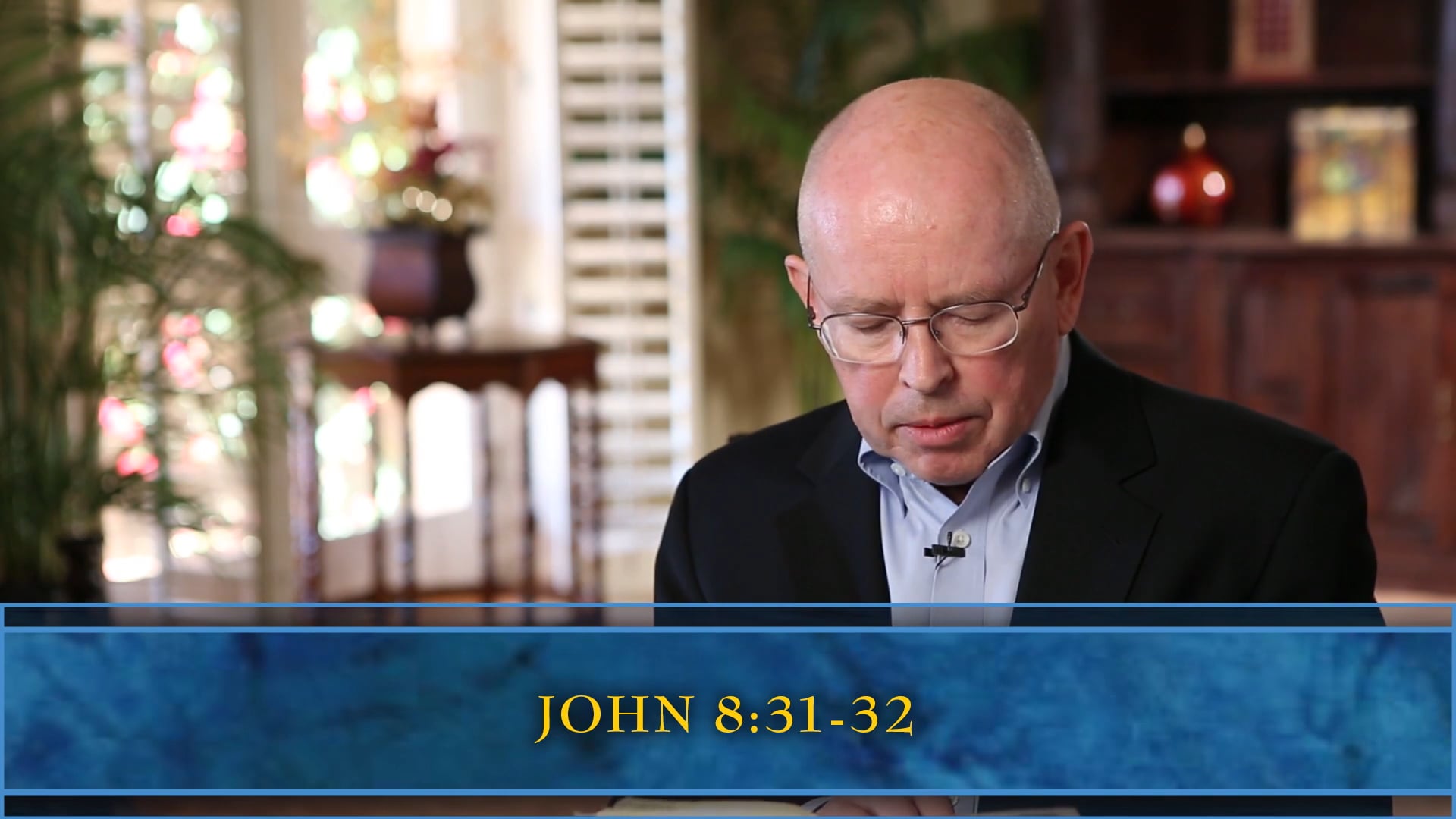 Systematic Theology - Session 40- Perseverance of Saints (Remaining a Christian)