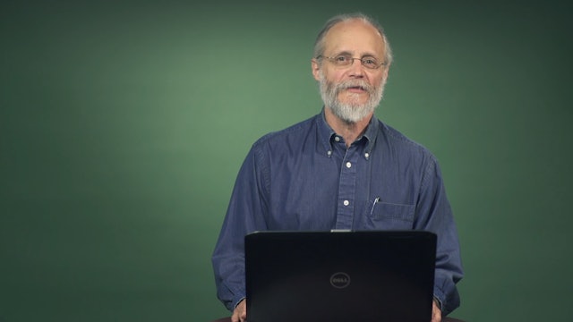 Basics of Hebrew Discourse - Session 12 - Type of Clause