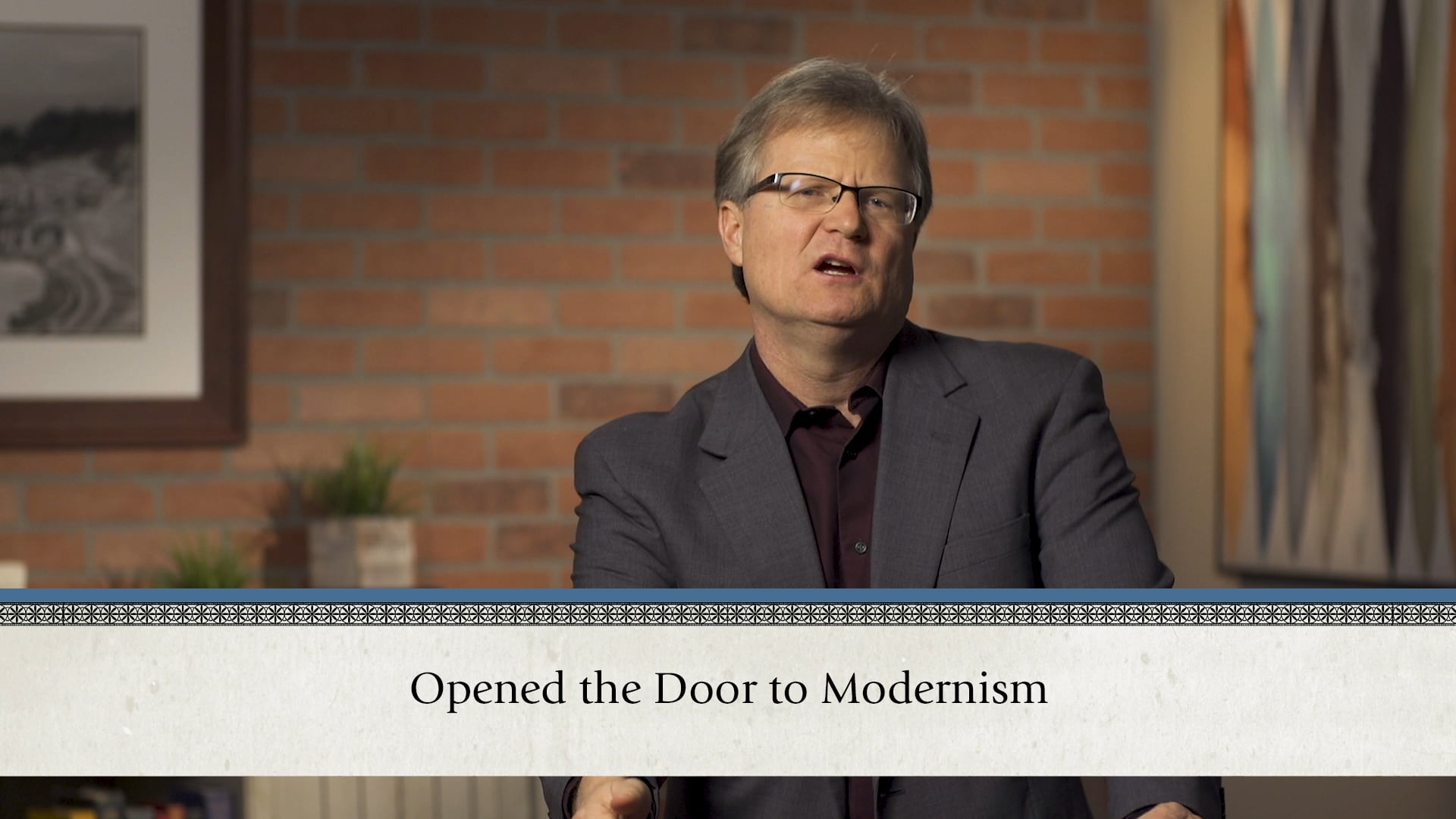 Christ Alone - Session 11 - The Loss of Christ's Exclusive Identity: Challenges