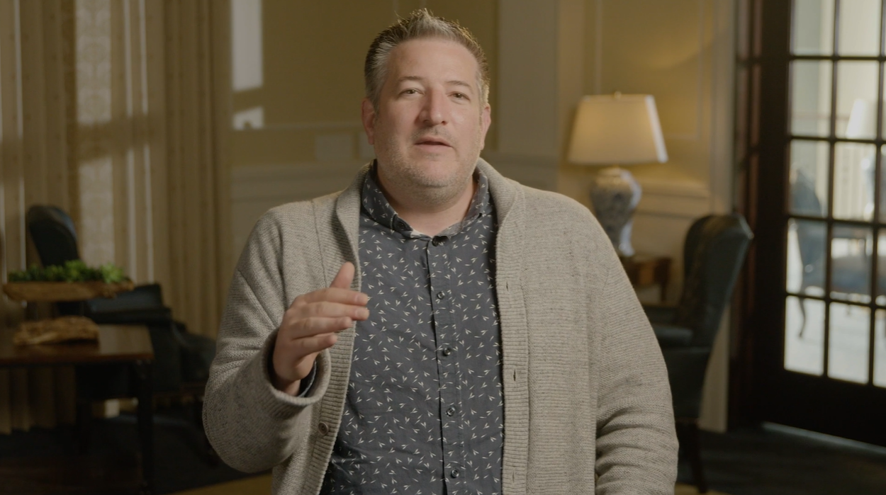 Gospel-Driven Ministry - Session 3 - Worshiping