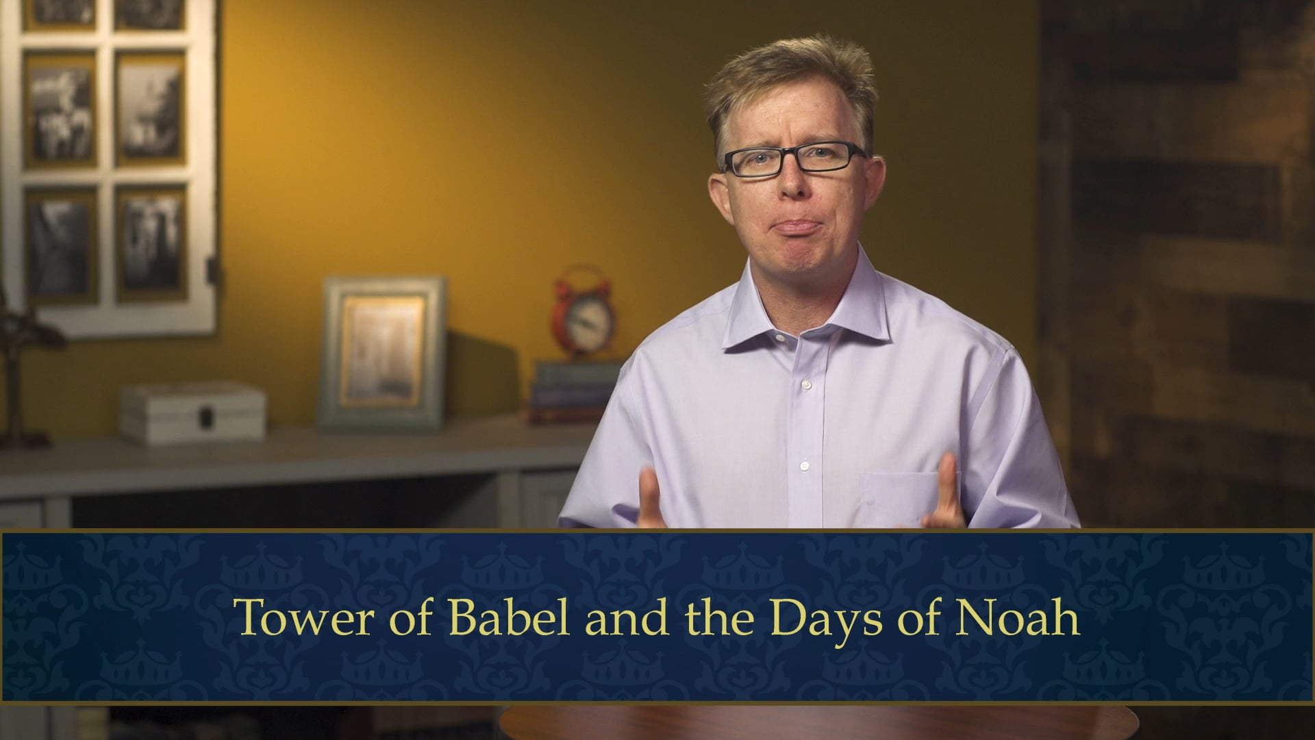 Evangelical Theology - Session 5.2 - Redemptive History: The Plan for the Gospel