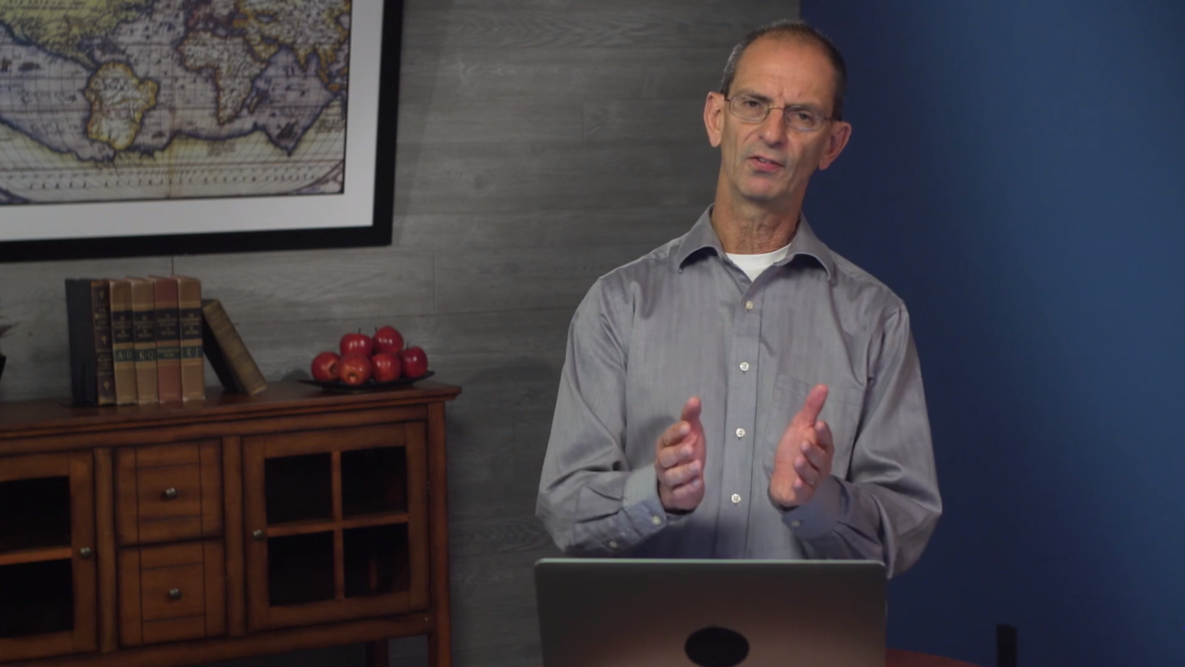 Galatians, A Video Study - Session 10 - Galatians 3:1-5