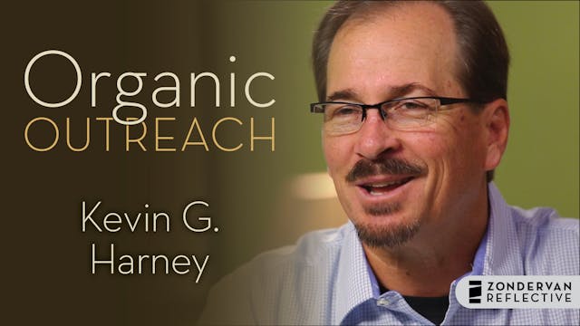 Organic Outreach for Ordinary People